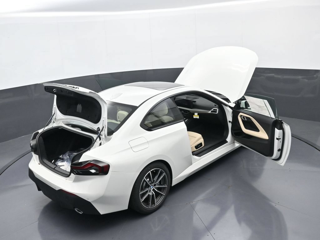 New 2026 BMW 230i Coupe w/ Premium Package RWD image 41
