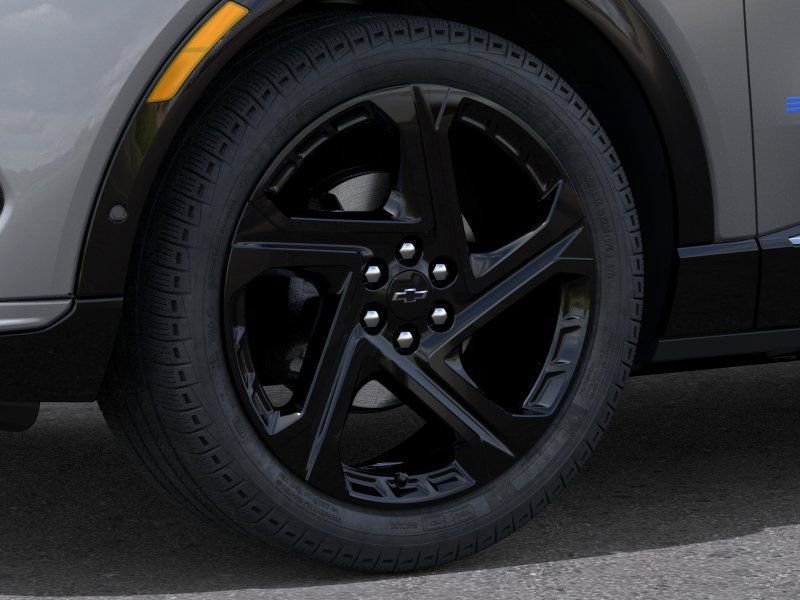 New 2025 Chevrolet Equinox EV RS image 9
