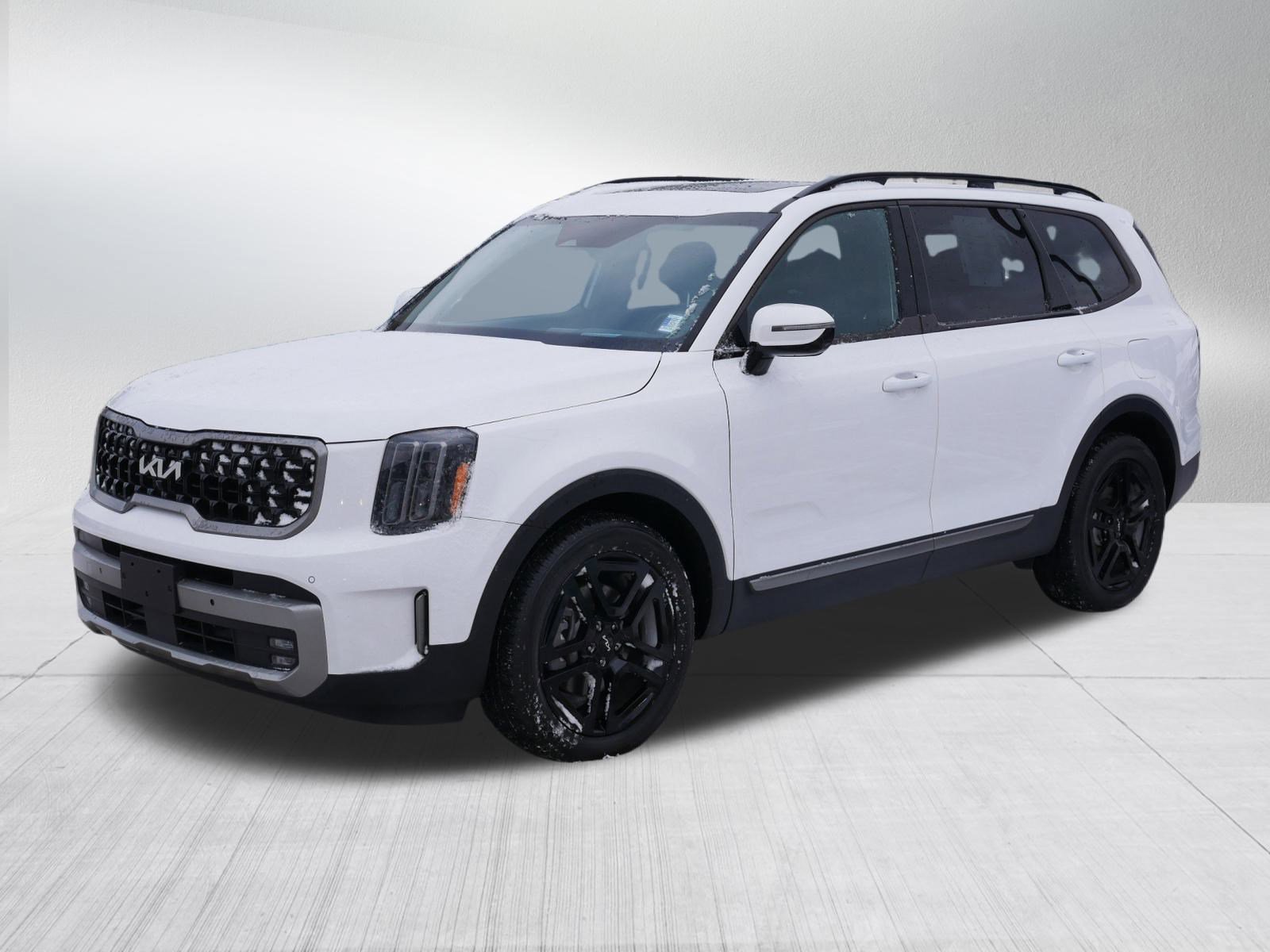 Certified 2023 Kia Telluride SX Prestige X-Line image 3
