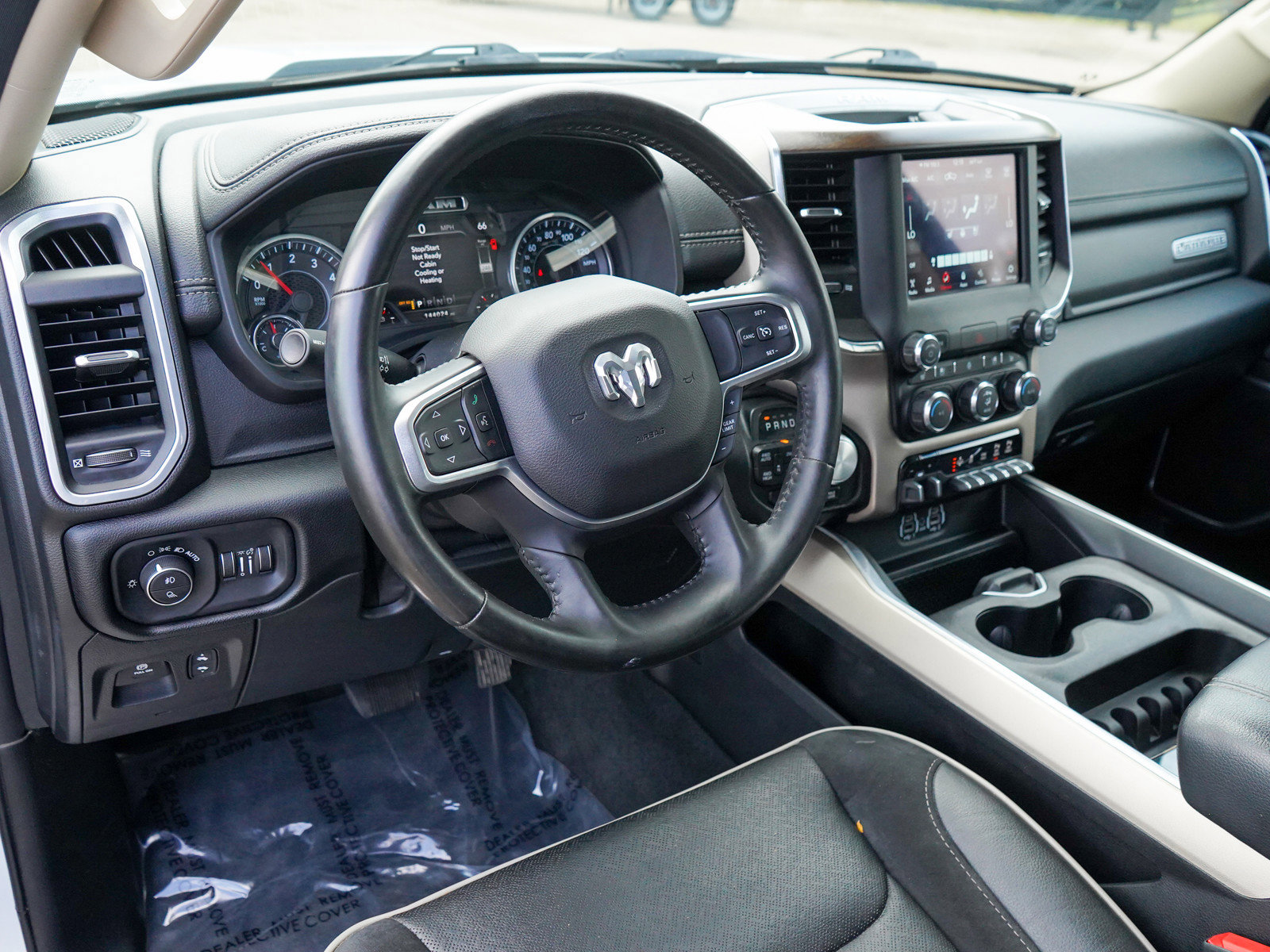 Used 2021 RAM 1500 Laramie image 21