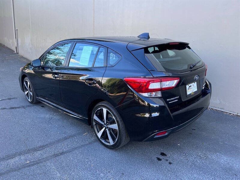Used 2019 Subaru Impreza 2.0i Sport AWD/4WD image 4