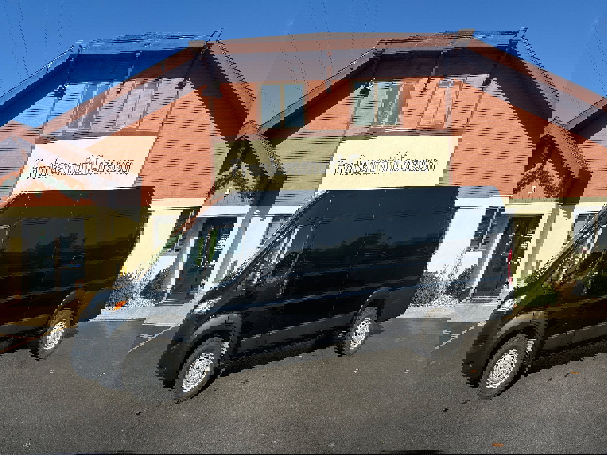 New 2025 RAM ProMaster 3500 w/ Power Group image 1