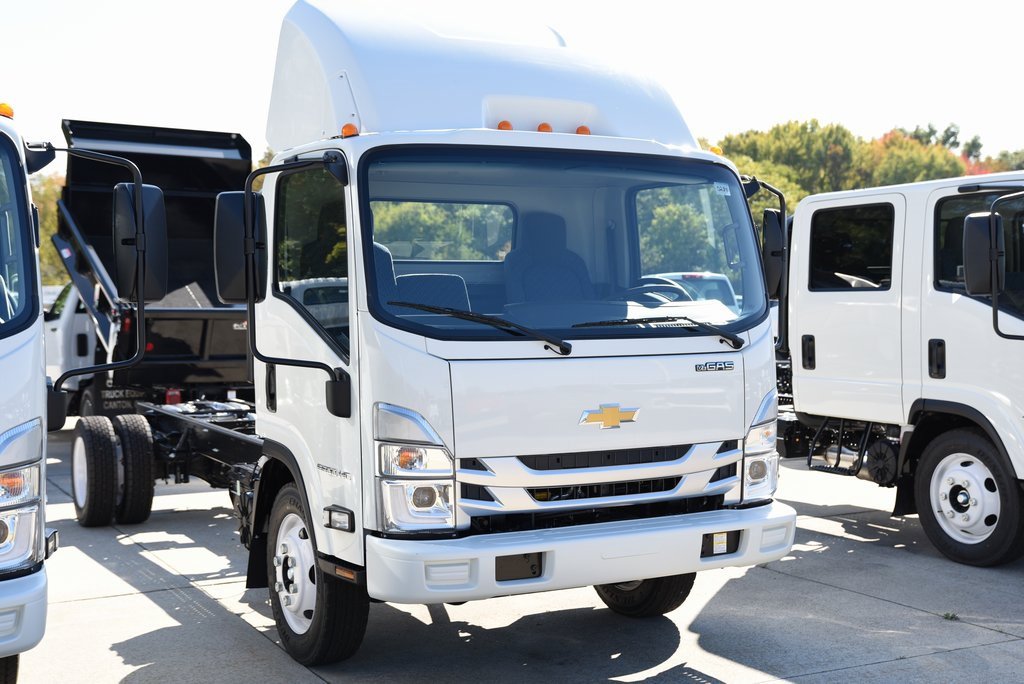 New 2025 Chevrolet Low Cab Forward 5500HG