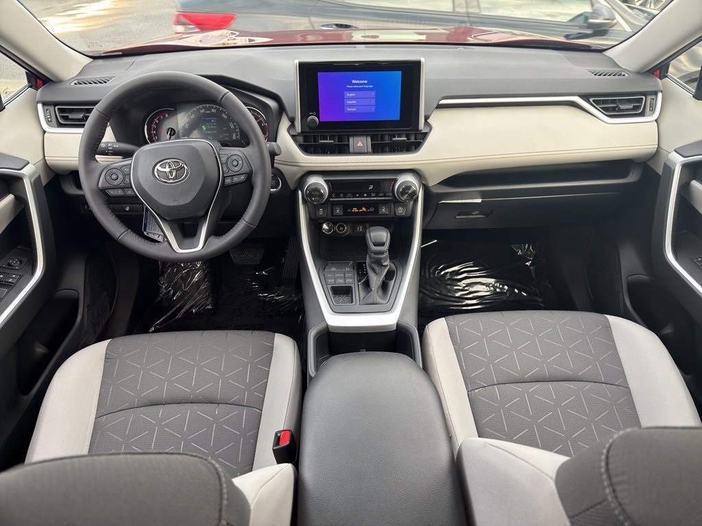 New 2025 Toyota RAV4 XLE w/ Convenience Package image 23