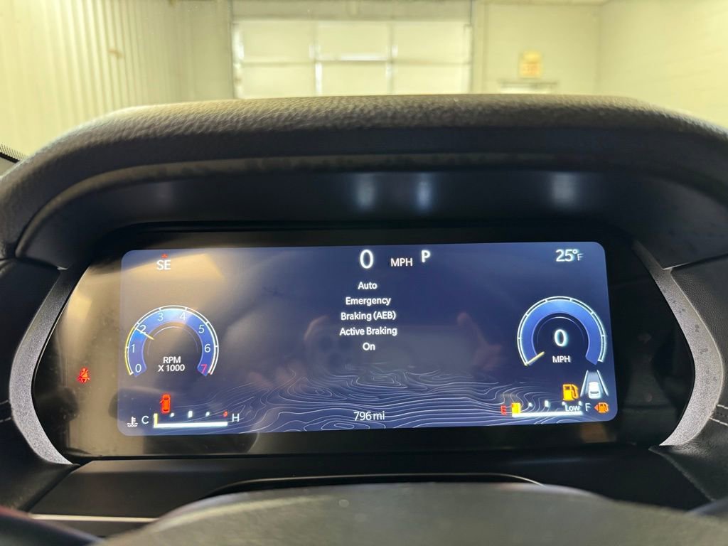 Used 2025 Jeep Grand Cherokee Laredo X w/ Luxury Tech Group I image 30