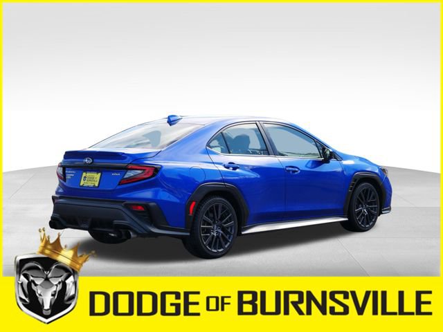 Used 2022 Subaru WRX Premium image 9