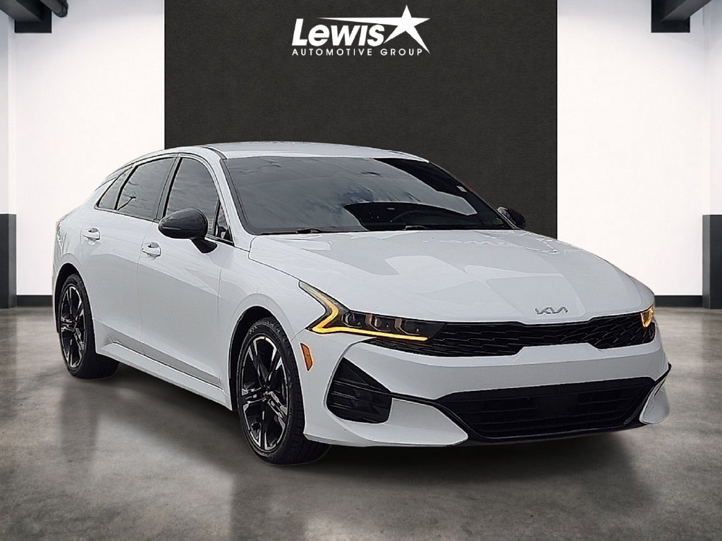 Used 2023 Kia K5 GT-Line w/ GT-Line Premium Package FWD image 6