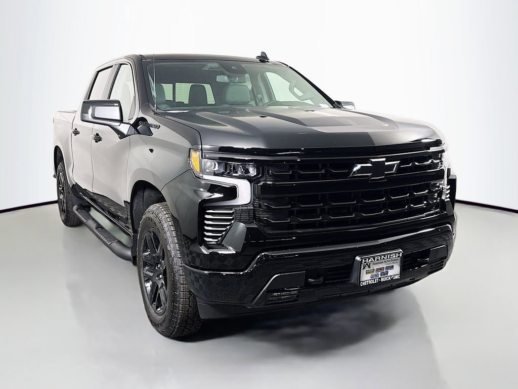 New 2026 Chevrolet Silverado 1500 RST w/ Rally Edition AWD/4WD 360° Tour