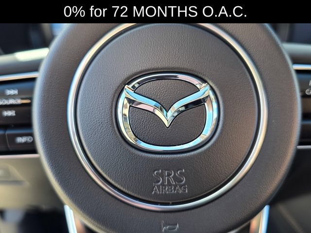 New 2026 MAZDA CX-90 Plug-In Hybrid w/ Preferred AWD/4WD image 25
