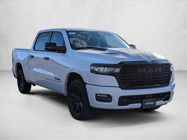 Used 2025 RAM 1500 Laramie w/ Night Edition image 3