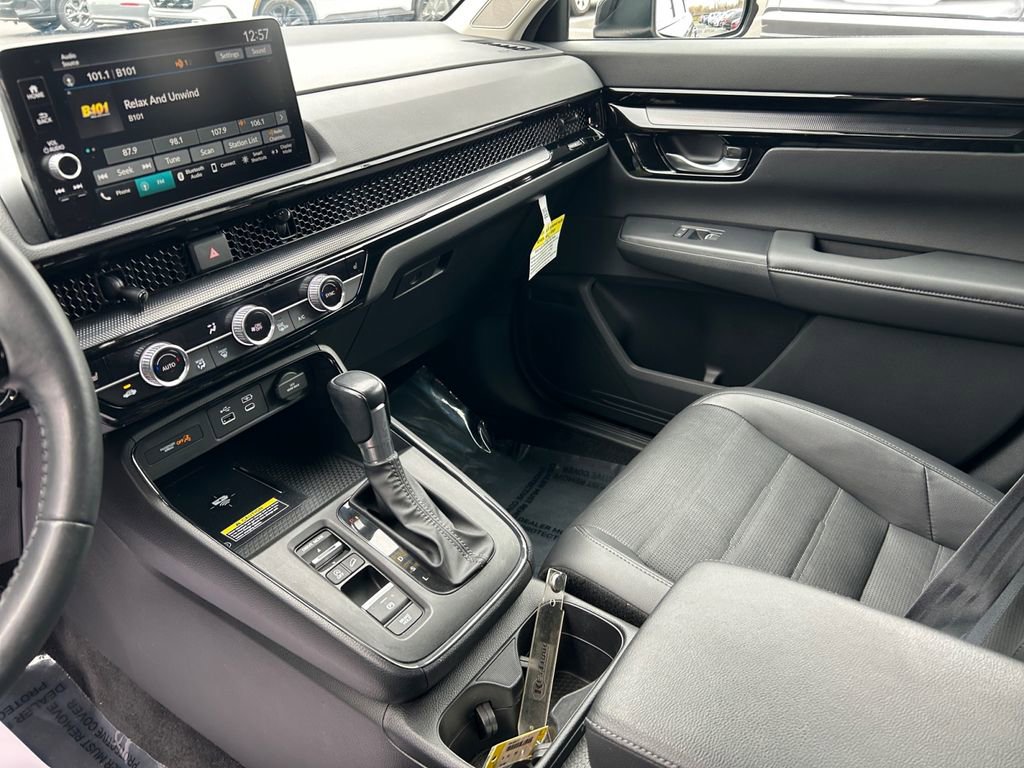 Certified 2024 Honda CR-V EX-L image 11