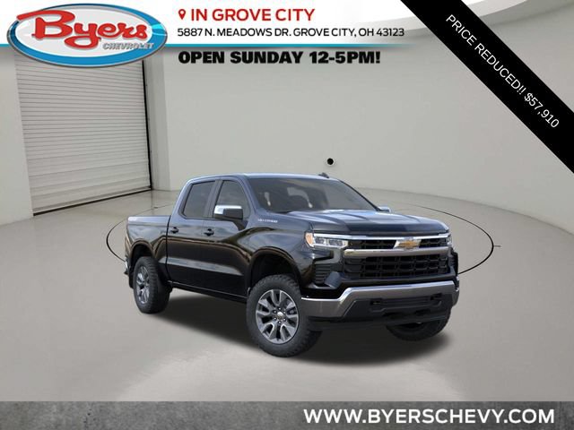 New 2026 Chevrolet Silverado 1500 LT w/ All Star Edition Plus