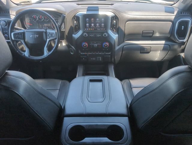 Certified 2021 Chevrolet Silverado 1500 LT Trail Boss w/ Convenience Package II AWD/4WD image 20