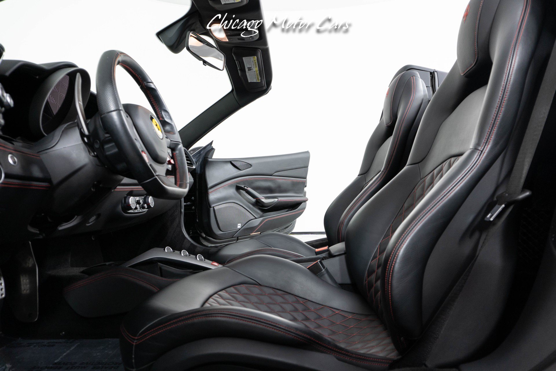Used 2018 Ferrari 488 Spider RWD image 28