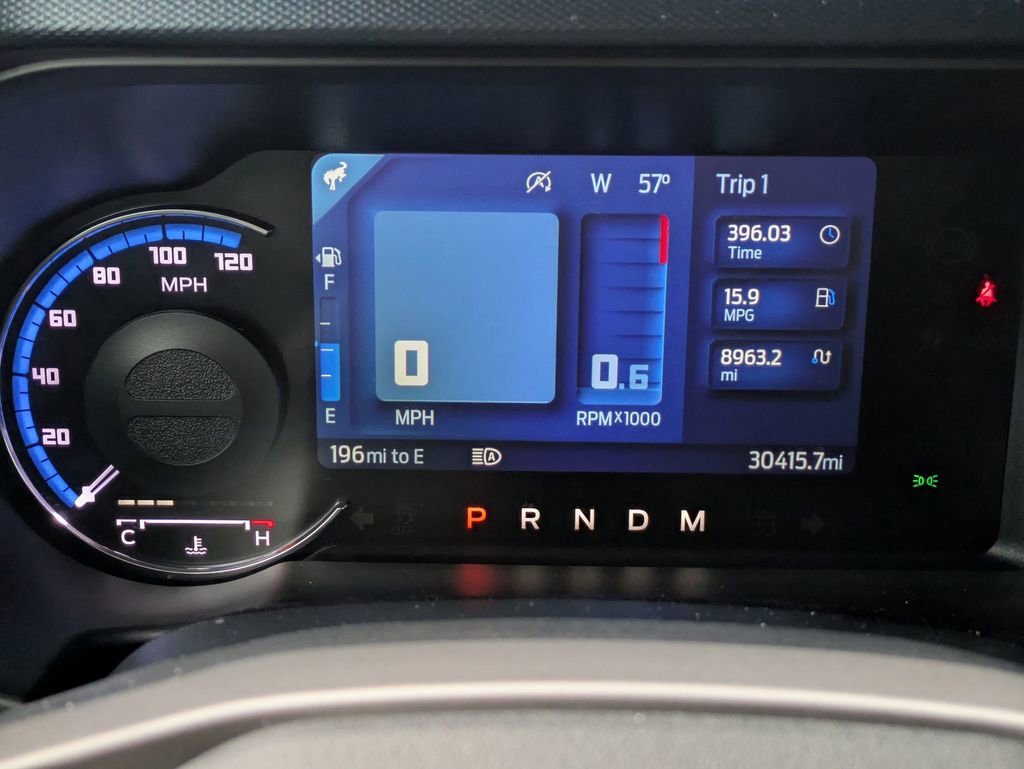 Used 2021 Ford Bronco First Edition image 20