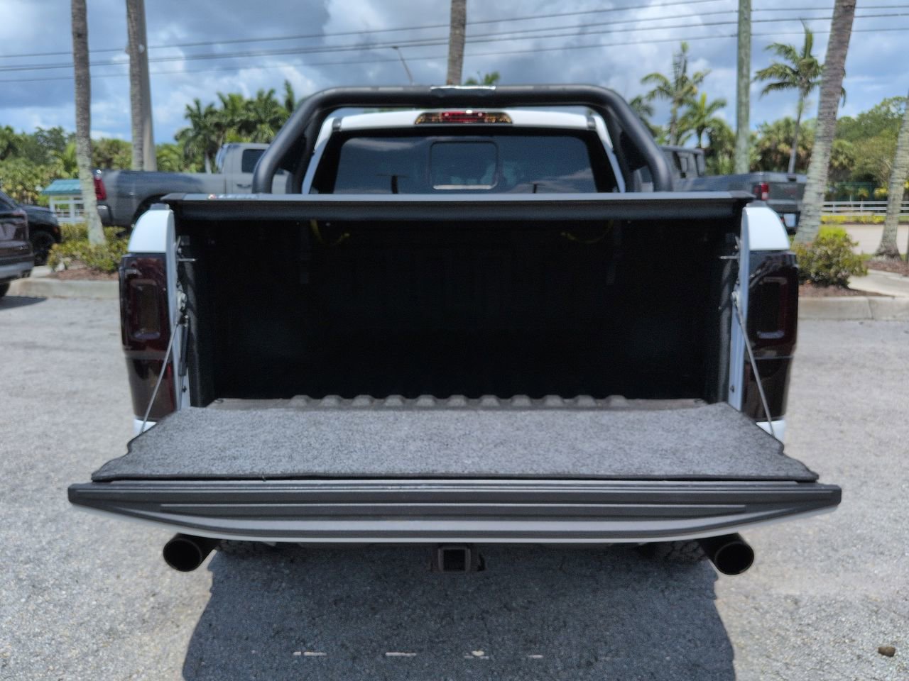 Used 2020 Ford Ranger Lariat w/ Equipment Group 501A Mid AWD/4WD image 13
