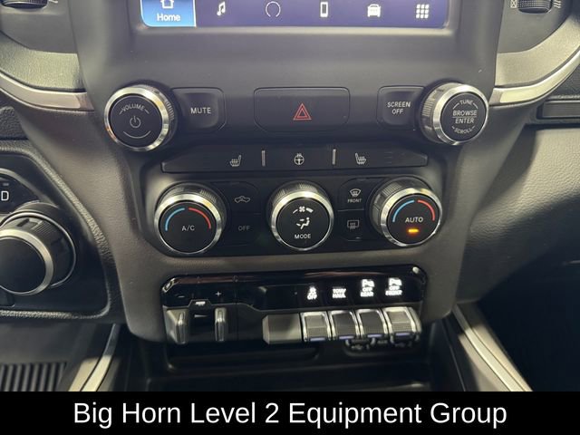 Used 2022 RAM 1500 Big Horn image 3