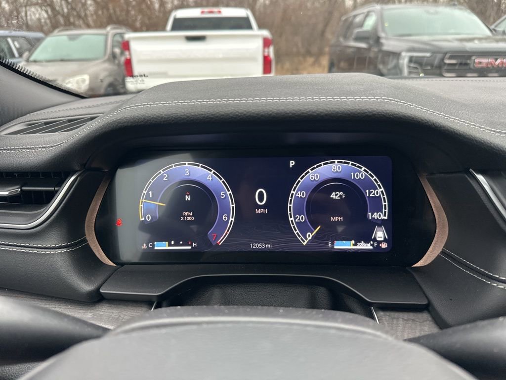 Used 2024 Jeep Grand Cherokee Limited image 24