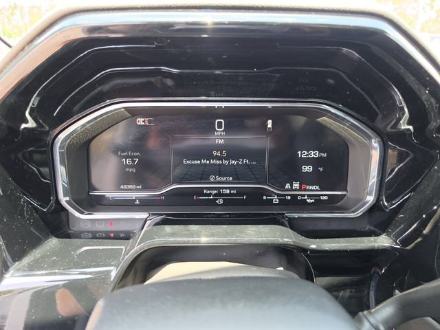 Used 2025 GMC Sierra 1500 SLT AWD/4WD image 36