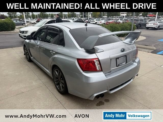 Used 2013 Subaru Impreza WRX STI AWD/4WD image 4
