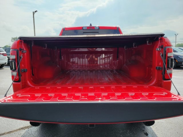 Used 2023 RAM 1500 Big Horn AWD/4WD image 28