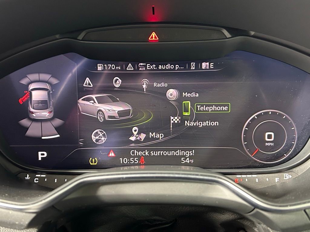 Used 2021 Audi TT 2.0T w/ 19" Wheel Package image 18