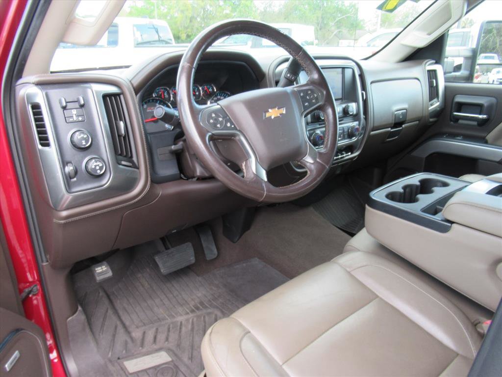 Used 2019 Chevrolet Silverado 2500 LTZ w/ Duramax Plus Package image 15
