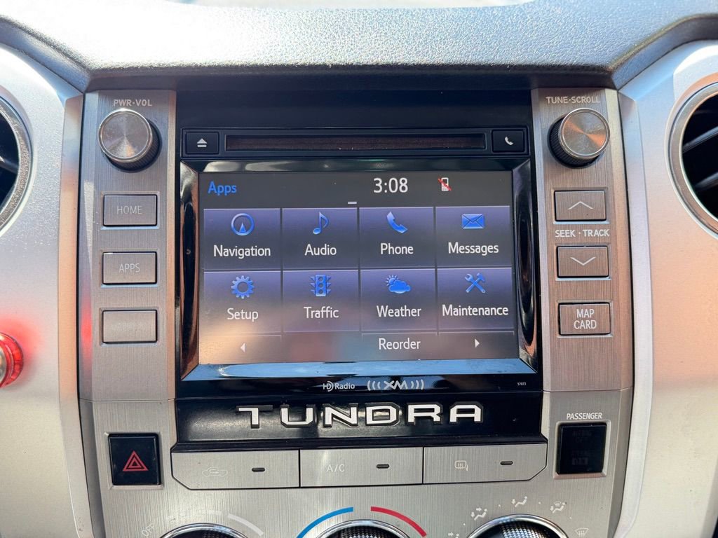Used 2015 Toyota Tundra SR5 w/ TRD Off Road Package AWD/4WD image 34
