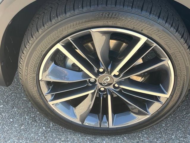 Certified 2024 INFINITI QX55 Luxe w/ Cargo Package AWD/4WD image 29
