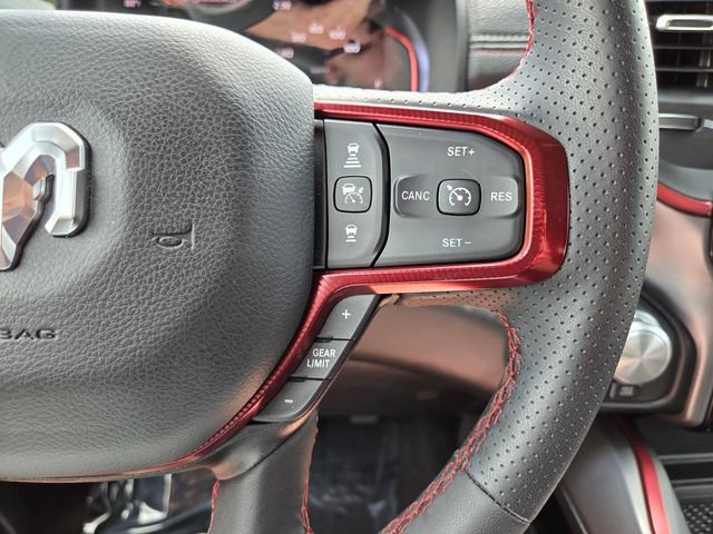 Used 2025 RAM 1500 Rebel w/ Rebel Level 1 Equipment Group image 32