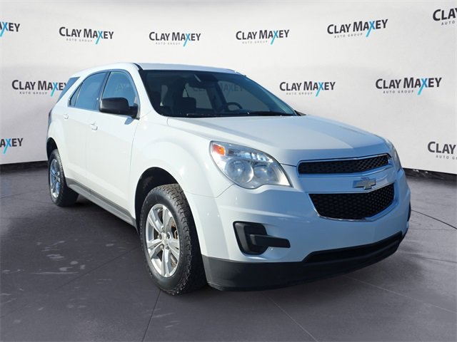 Used 2015 Chevrolet Equinox LS image 7