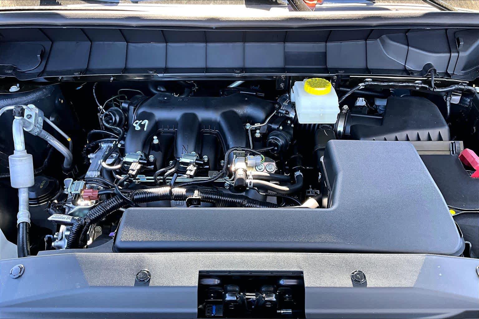 New 2026 Nissan Pathfinder SL w/ SL Premium Package FWD image 18