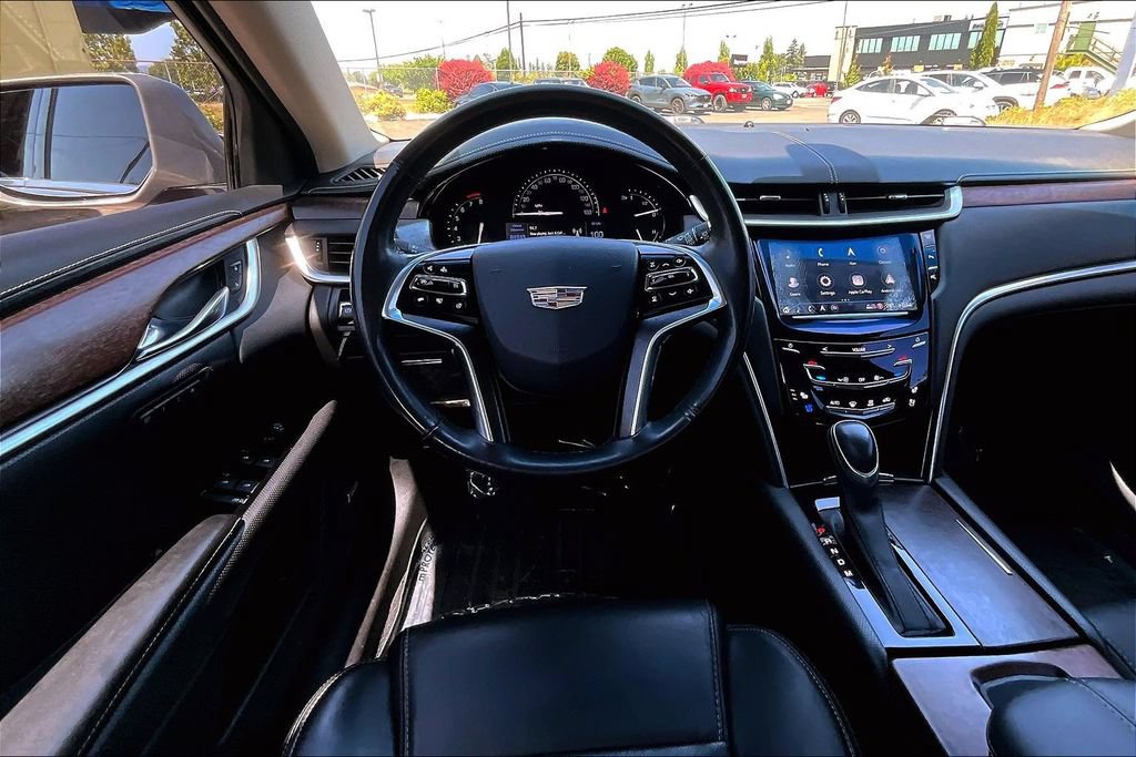 Used 2019 Cadillac XTS Luxury FWD image 7
