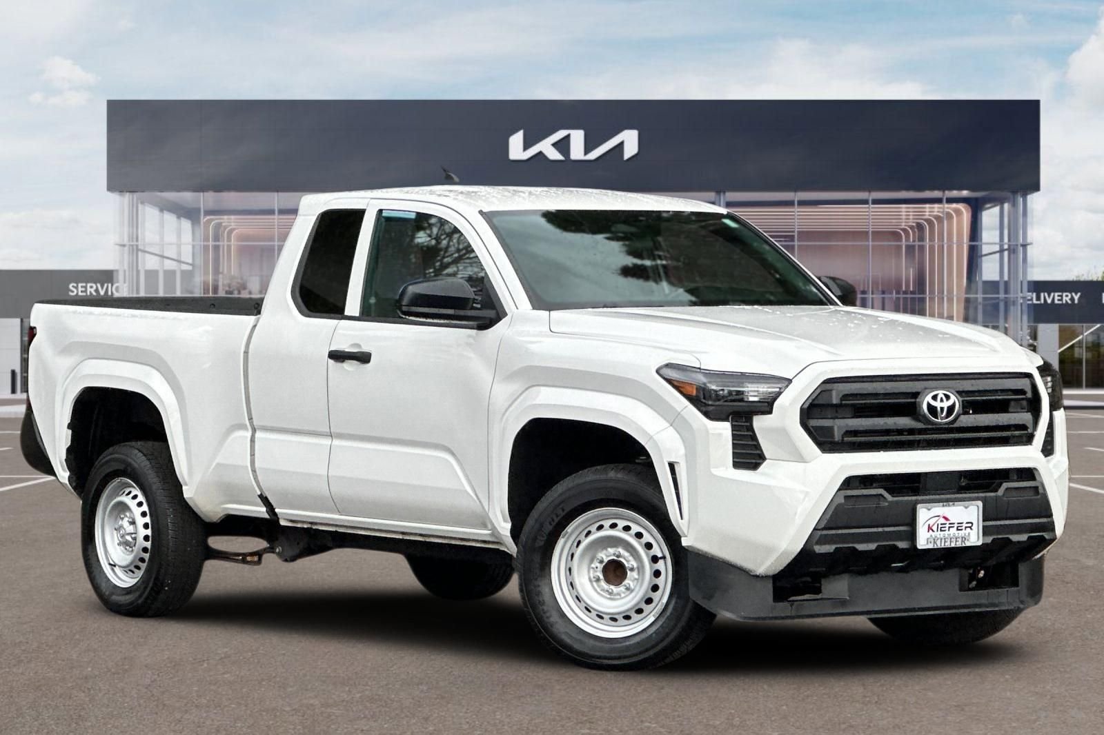 Used 2024 Toyota Tacoma SR RWD image 2