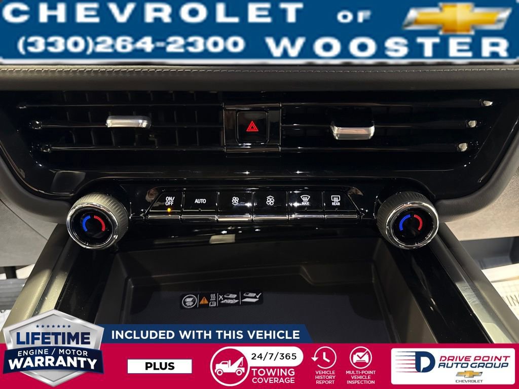 New 2026 Chevrolet Tahoe LT w/ Comfort Package image 26