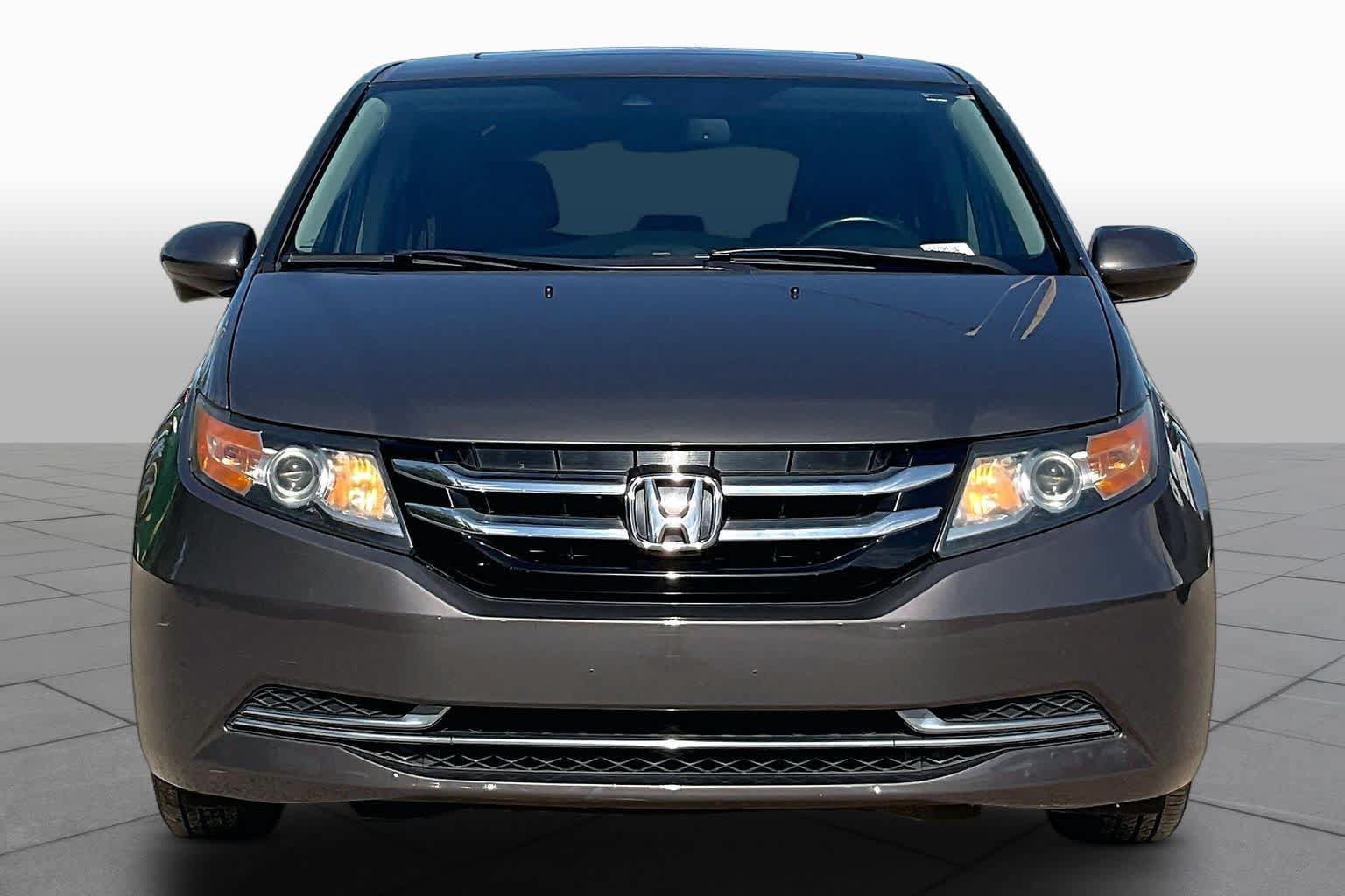Used 2016 Honda Odyssey EX-L image 3