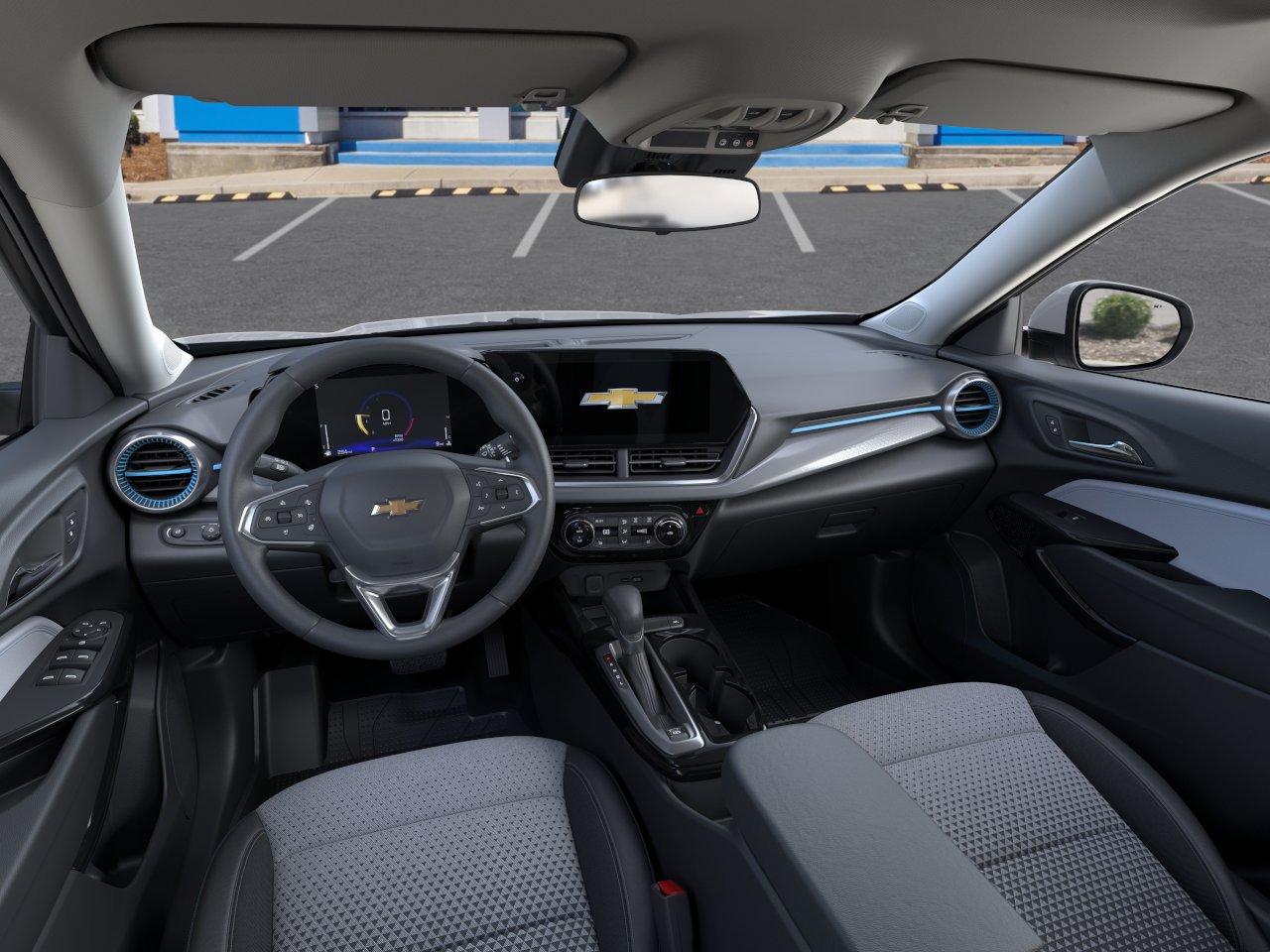 New 2026 Chevrolet Trax LT w/ Sunroof Package FWD image 15
