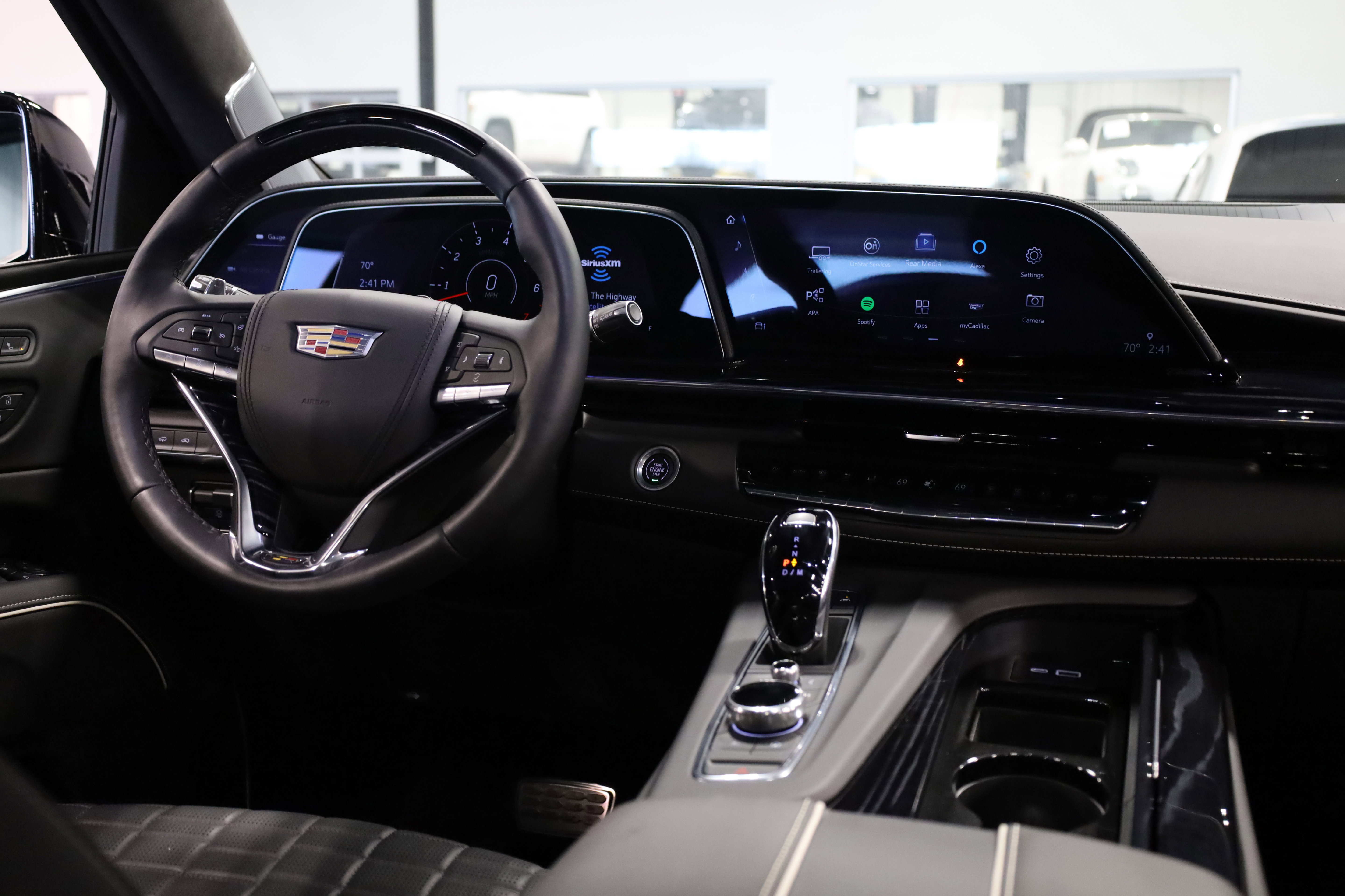 Used 2023 Cadillac Escalade V image 34