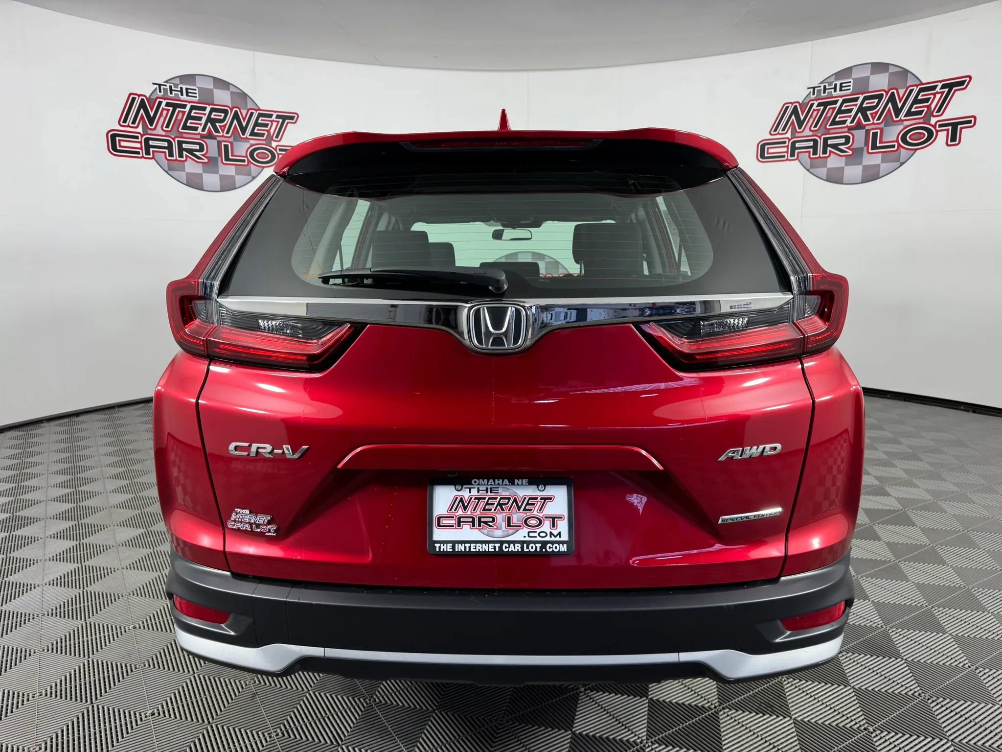 Used 2021 Honda CR-V Special Edition image 6