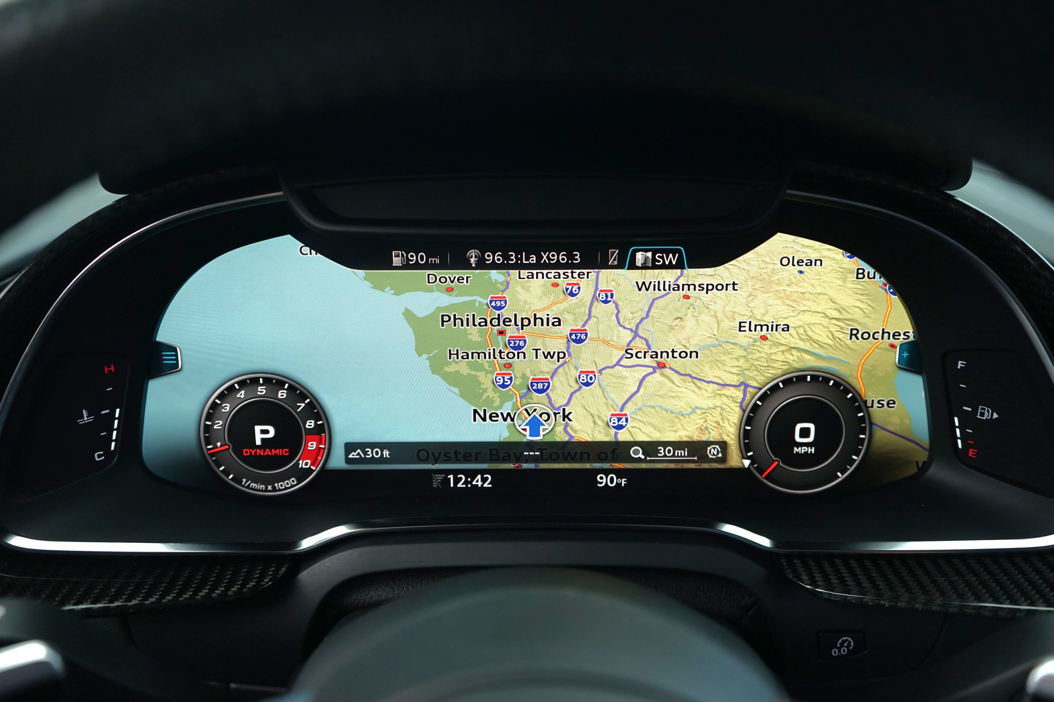 Used 2018 Audi R8 V10 plus AWD/4WD image 19