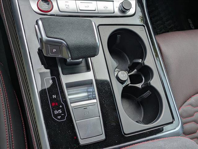 Used 2026 Audi RS Q8 performance w/ RS Design Package - Red image 13