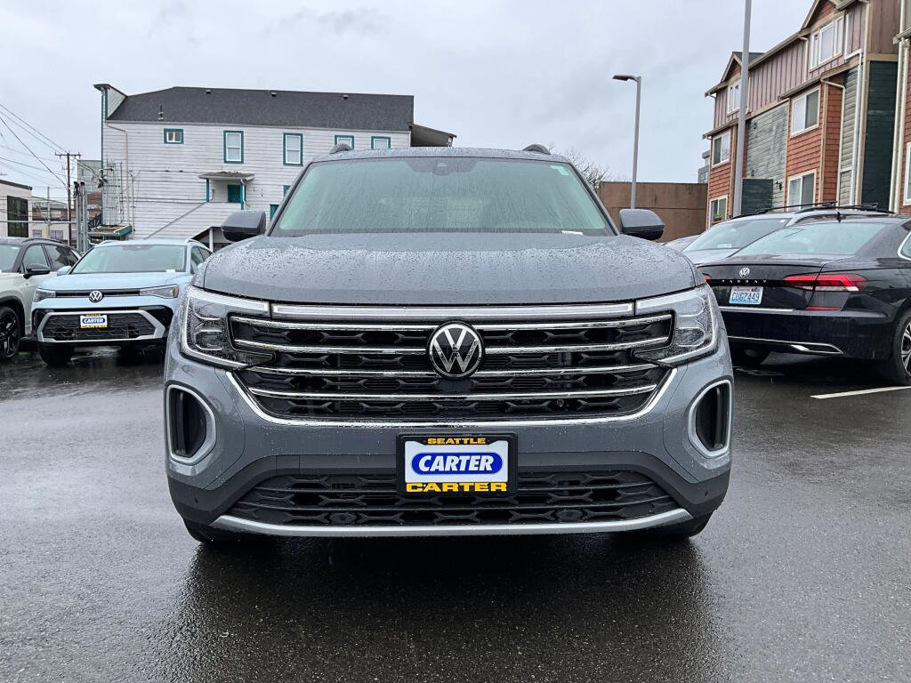 New 2026 Volkswagen Atlas SE image 3