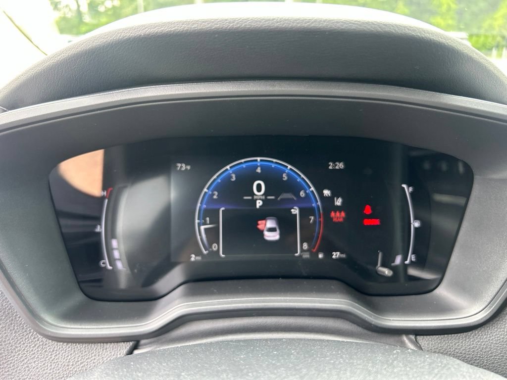 New 2026 Toyota Corolla LE FWD image 15