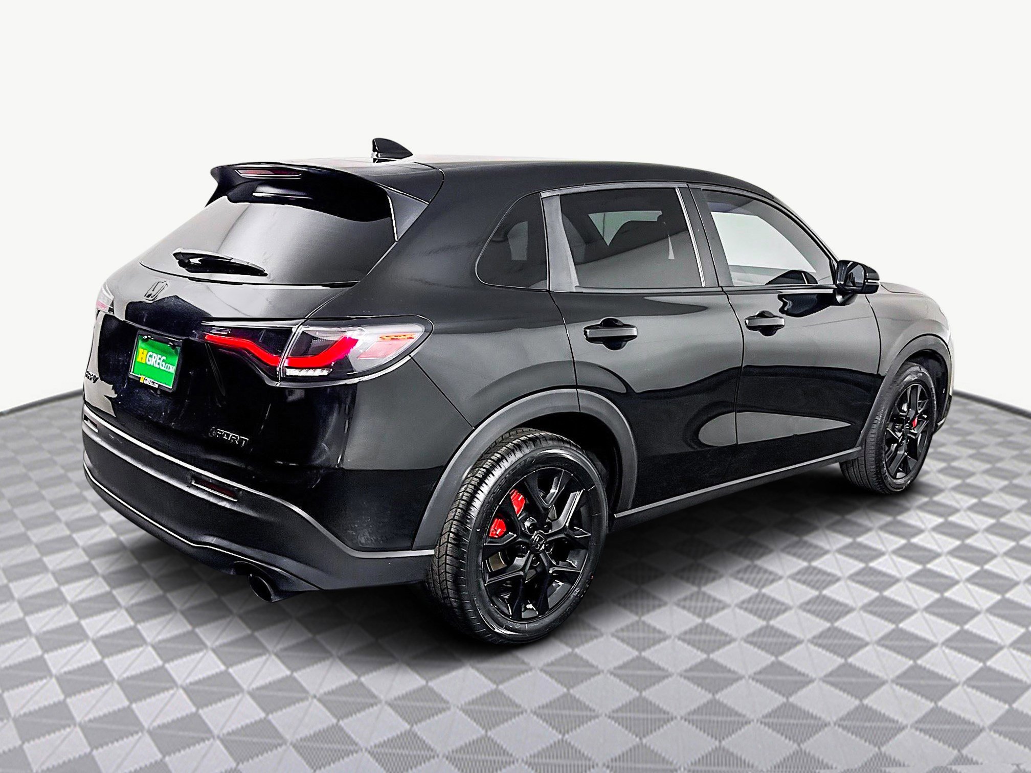 Used 2023 Honda HR-V Sport image 10