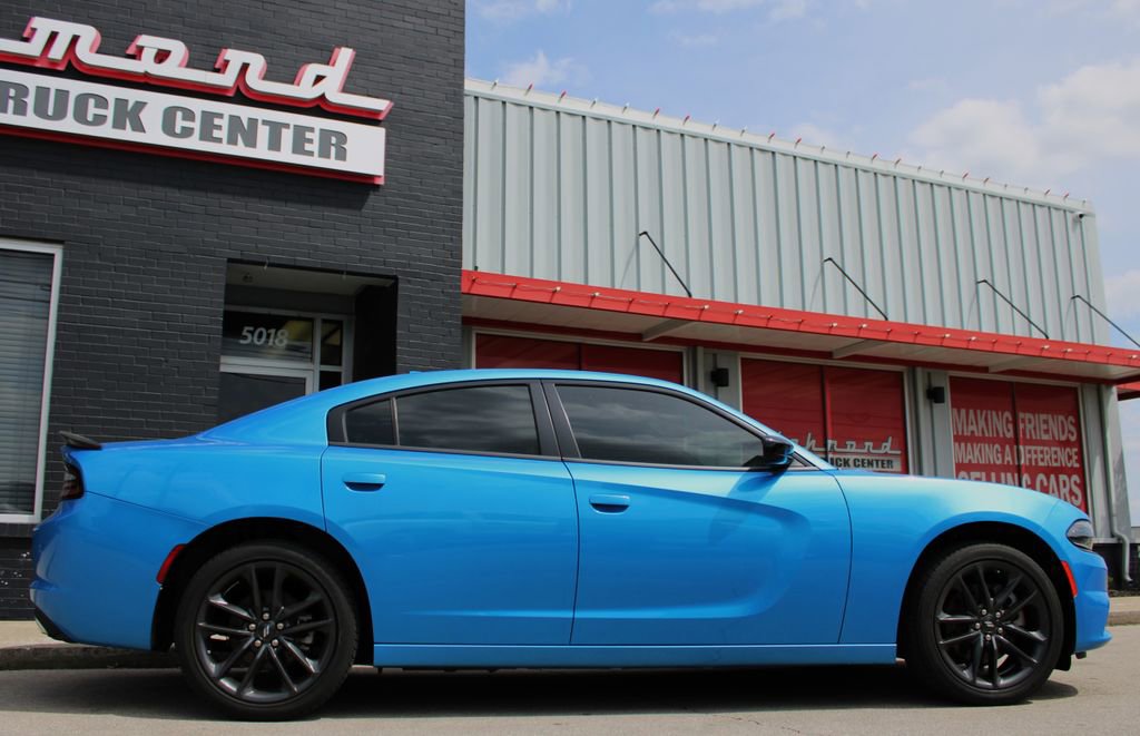 Used 2023 Dodge Charger SXT w/ Blacktop Special Edition AWD/4WD image 13