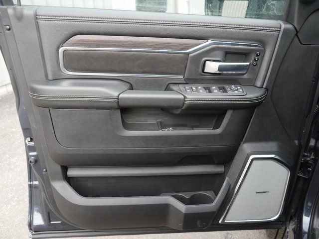 New 2026 RAM 3500 Laramie image 16