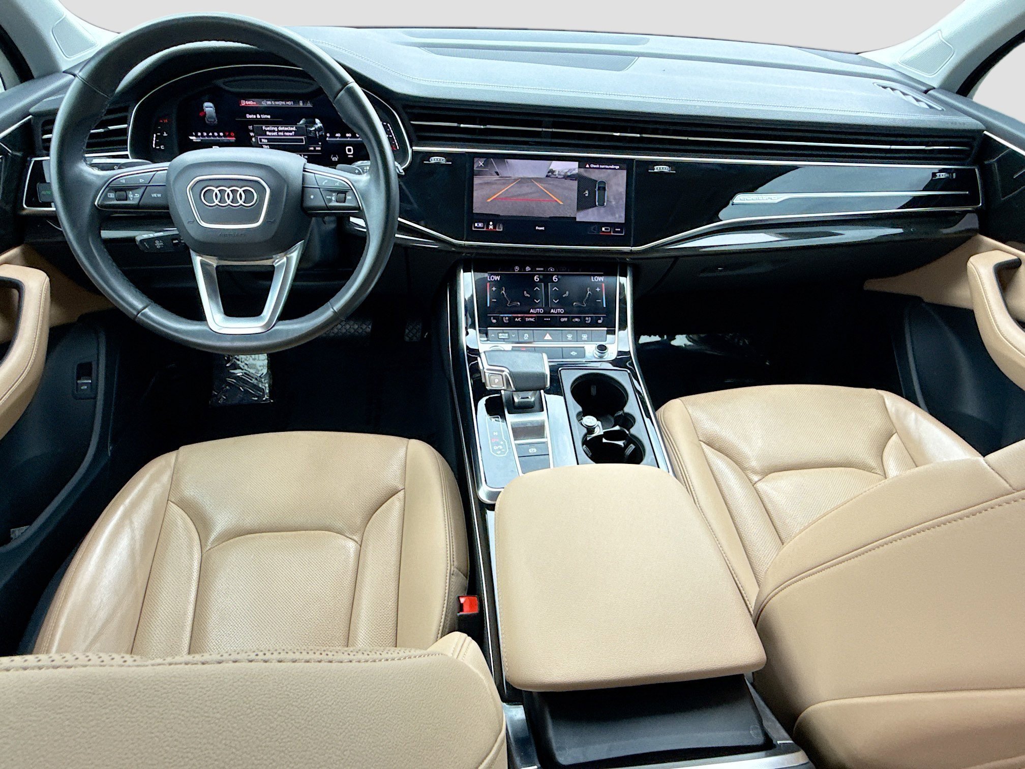 Certified 2023 Audi Q7 2.0T Premium Plus w/ Premium Plus Package AWD/4WD image 16