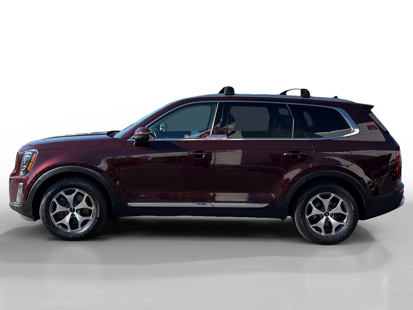 Used 2022 Kia Telluride EX w/ Towing Package image 2