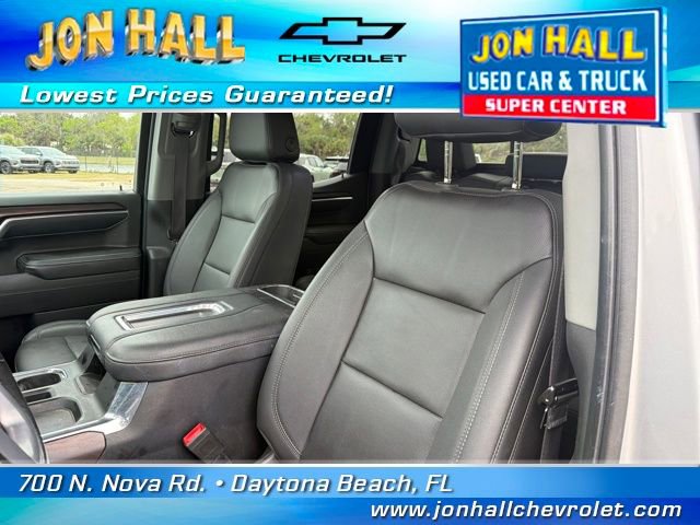 Certified 2022 GMC Sierra 1500 SLT w/ SLT Premium Plus Package image 22