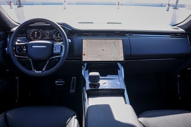 New 2025 Land Rover Range Rover Sport Autobiography image 24